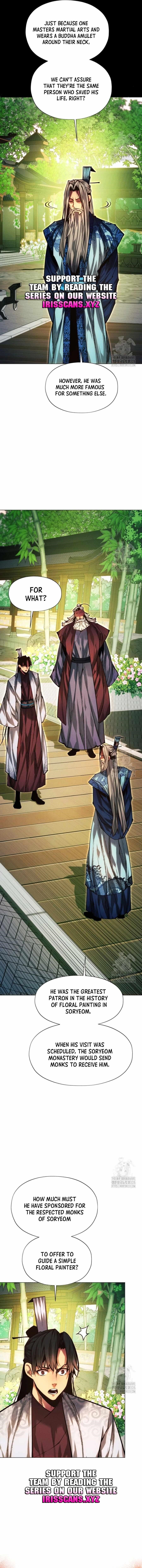 A Modern Man Who Got Transmigrated Into the Murim World - Chapter 83 Page 17