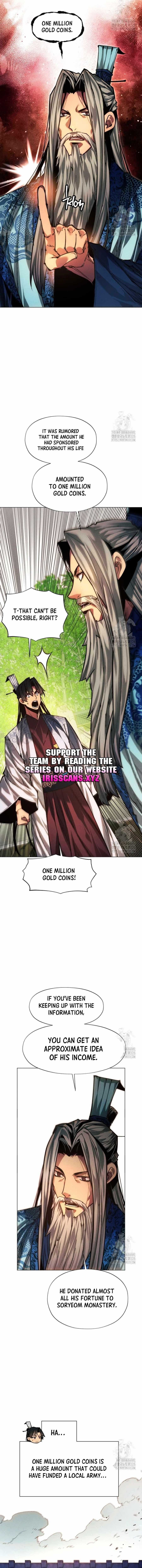 A Modern Man Who Got Transmigrated Into the Murim World - Chapter 83 Page 18