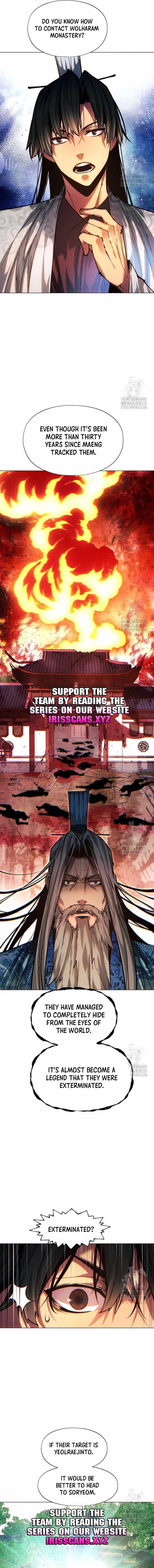 A Modern Man Who Got Transmigrated Into the Murim World - Chapter 83 Page 20