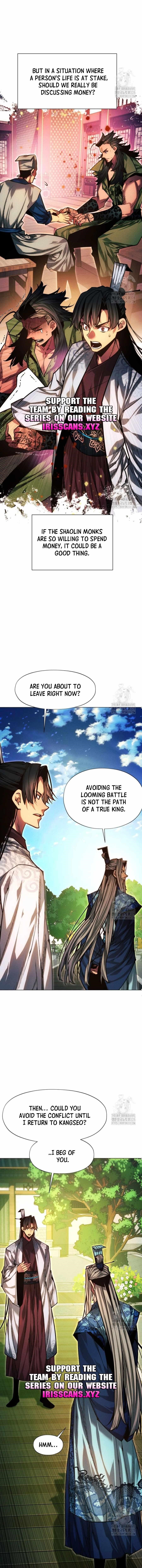 A Modern Man Who Got Transmigrated Into the Murim World - Chapter 83 Page 23