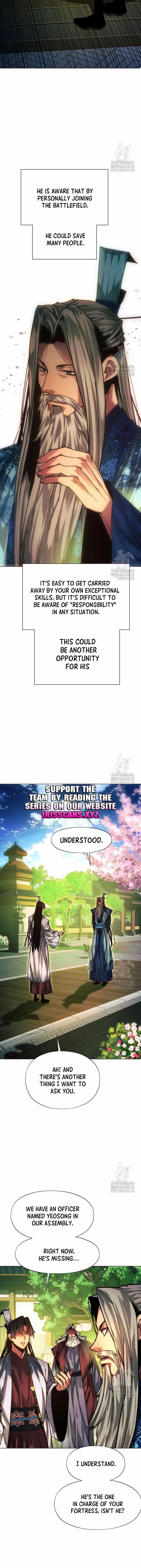 A Modern Man Who Got Transmigrated Into the Murim World - Chapter 83 Page 24