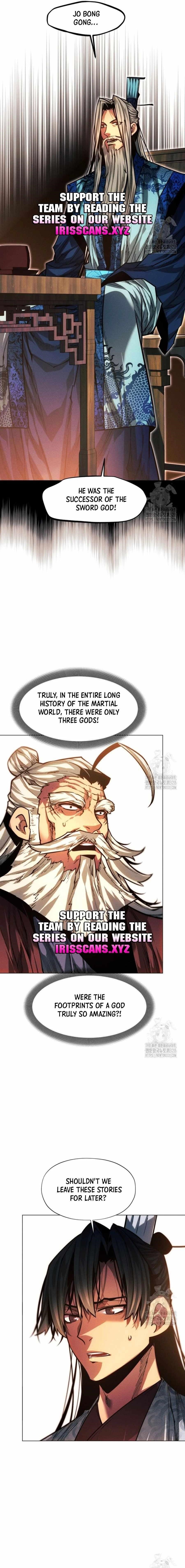 A Modern Man Who Got Transmigrated Into the Murim World - Chapter 83 Page 3