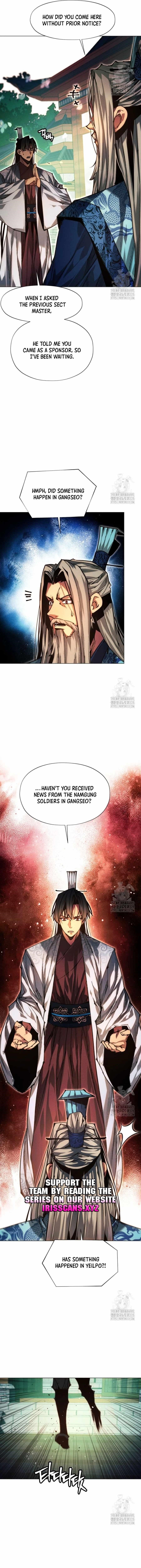 A Modern Man Who Got Transmigrated Into the Murim World - Chapter 83 Page 5