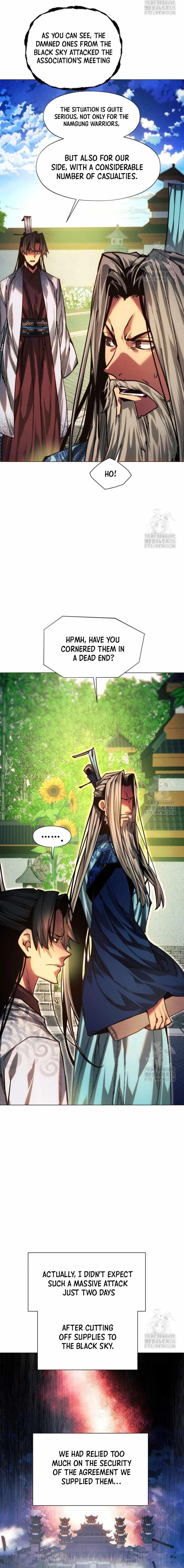 A Modern Man Who Got Transmigrated Into the Murim World - Chapter 83 Page 7