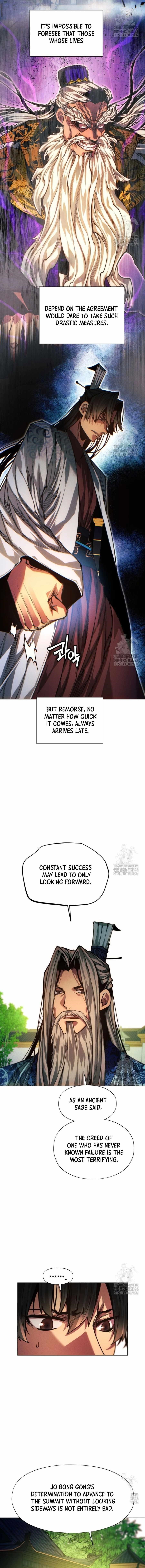 A Modern Man Who Got Transmigrated Into the Murim World - Chapter 83 Page 8