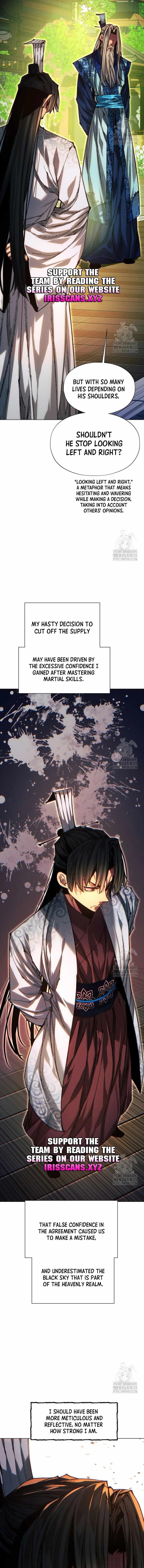 A Modern Man Who Got Transmigrated Into the Murim World - Chapter 83 Page 9