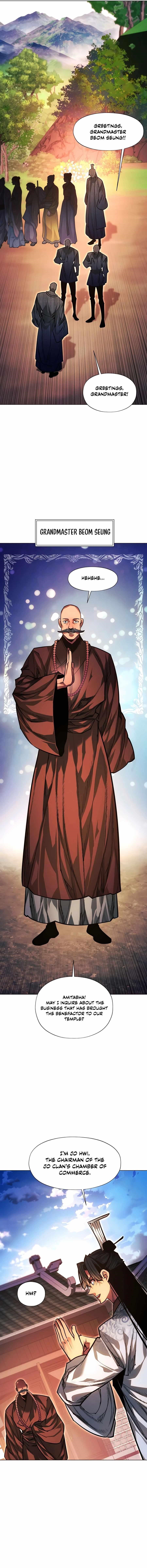 A Modern Man Who Got Transmigrated Into the Murim World - Chapter 84 Page 6