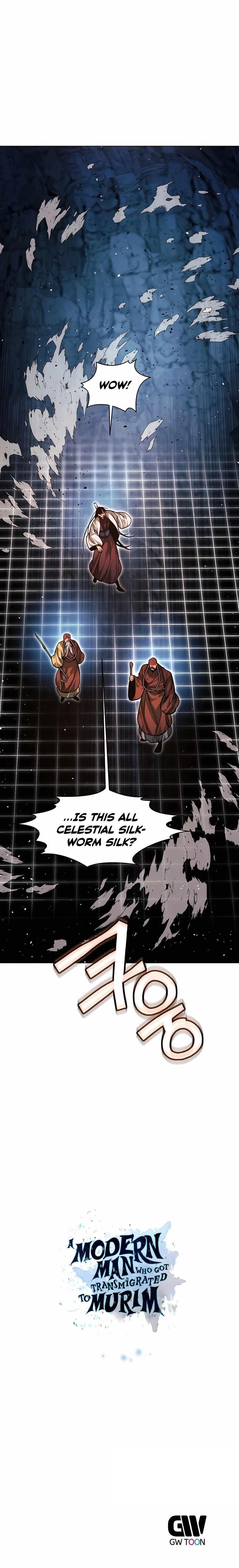 A Modern Man Who Got Transmigrated Into the Murim World - Chapter 85 Page 24