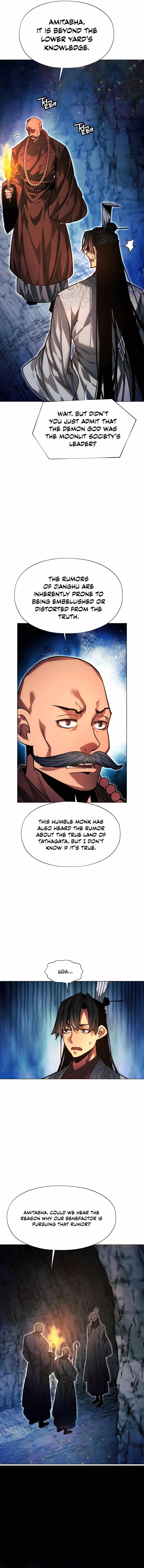 A Modern Man Who Got Transmigrated Into the Murim World - Chapter 86 Page 16