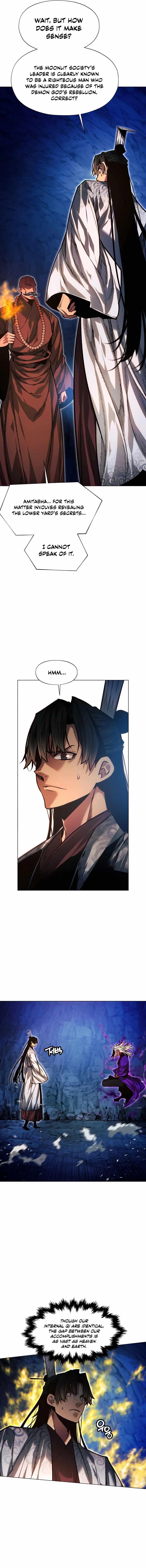 A Modern Man Who Got Transmigrated Into the Murim World - Chapter 86 Page 9