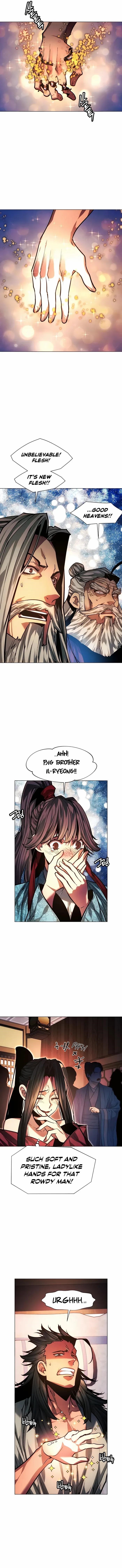 A Modern Man Who Got Transmigrated Into the Murim World - Chapter 88 Page 10