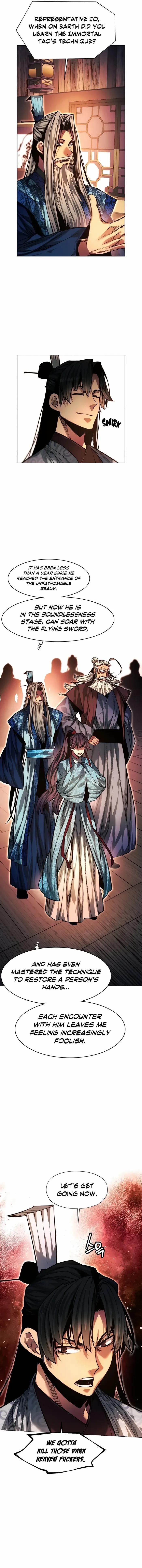 A Modern Man Who Got Transmigrated Into the Murim World - Chapter 88 Page 12