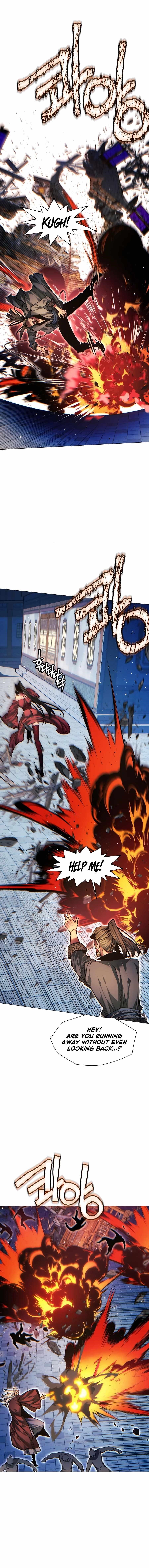 A Modern Man Who Got Transmigrated Into the Murim World - Chapter 90 Page 14