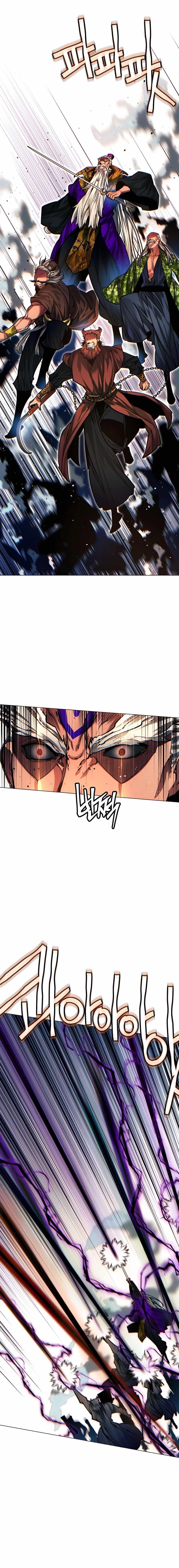 A Modern Man Who Got Transmigrated Into the Murim World - Chapter 90 Page 9