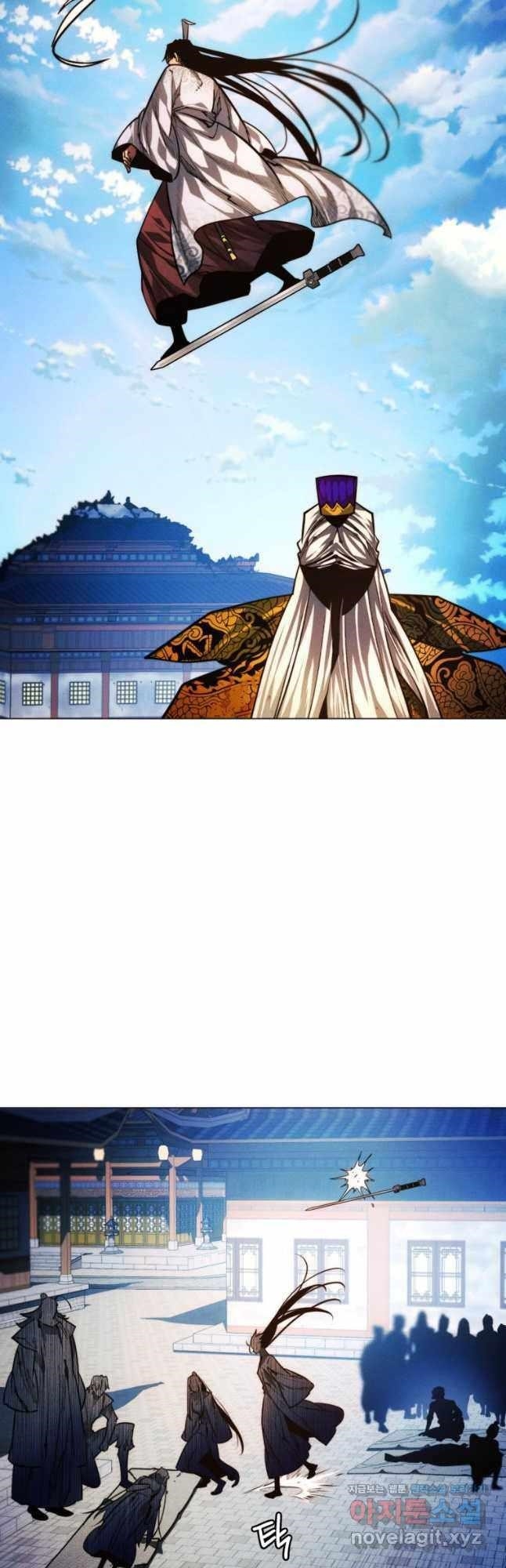 A Modern Man Who Got Transmigrated Into the Murim World - Chapter 91 Page 10