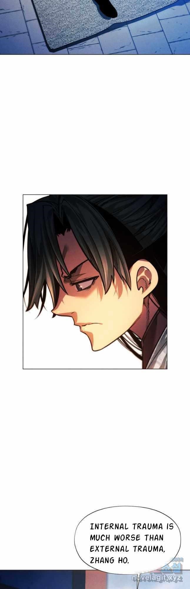 A Modern Man Who Got Transmigrated Into the Murim World - Chapter 91 Page 12