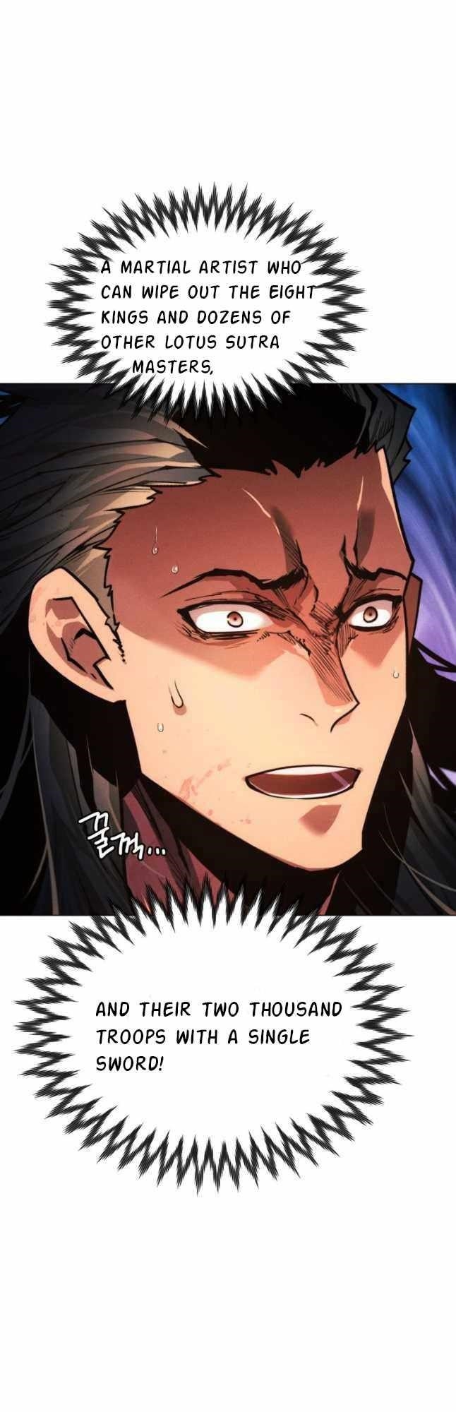 A Modern Man Who Got Transmigrated Into the Murim World - Chapter 91 Page 17