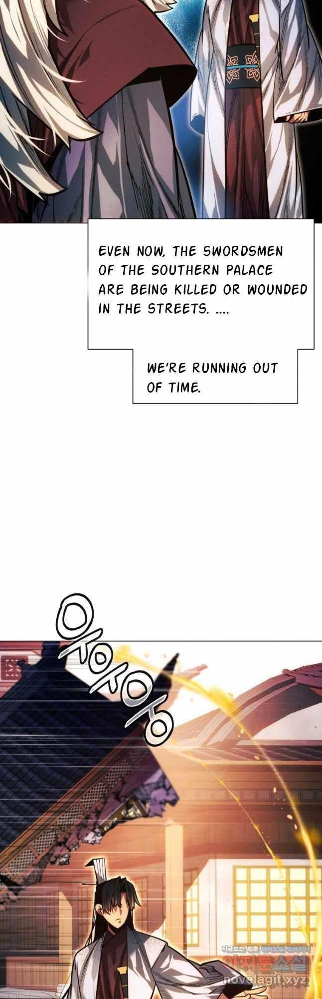 A Modern Man Who Got Transmigrated Into the Murim World - Chapter 91 Page 21