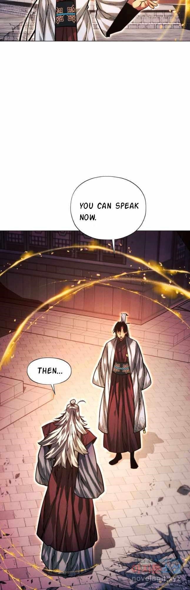 A Modern Man Who Got Transmigrated Into the Murim World - Chapter 91 Page 22