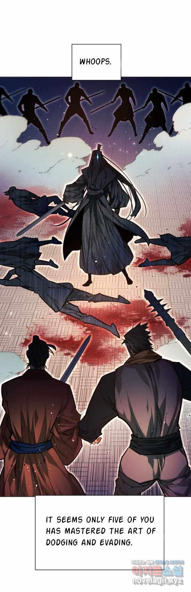 A Modern Man Who Got Transmigrated Into the Murim World - Chapter 91 Page 48