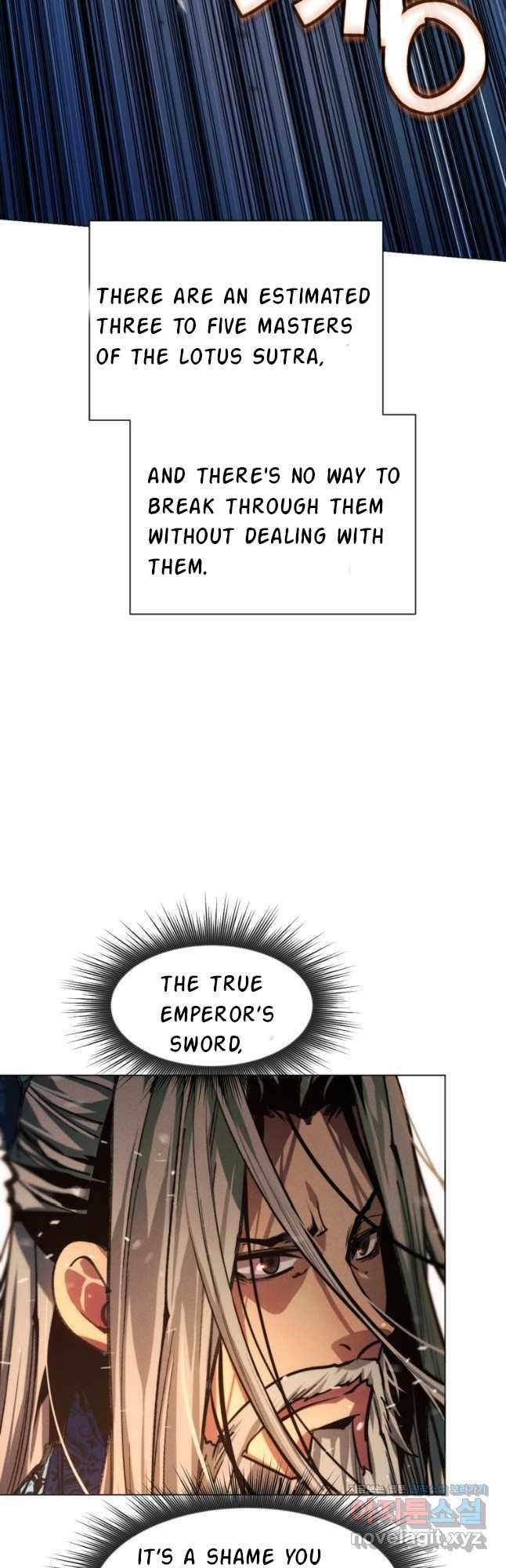 A Modern Man Who Got Transmigrated Into the Murim World - Chapter 91 Page 56