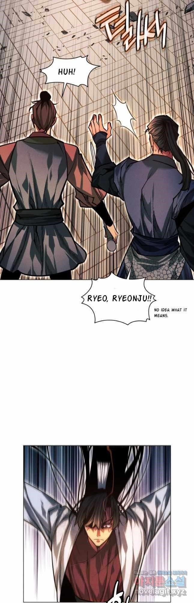 A Modern Man Who Got Transmigrated Into the Murim World - Chapter 91 Page 65