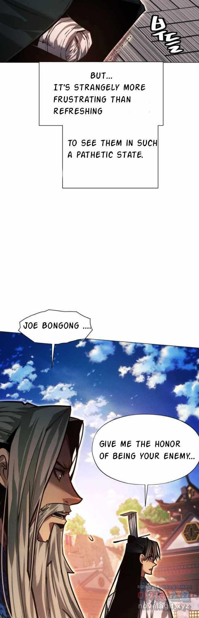 A Modern Man Who Got Transmigrated Into the Murim World - Chapter 91 Page 73