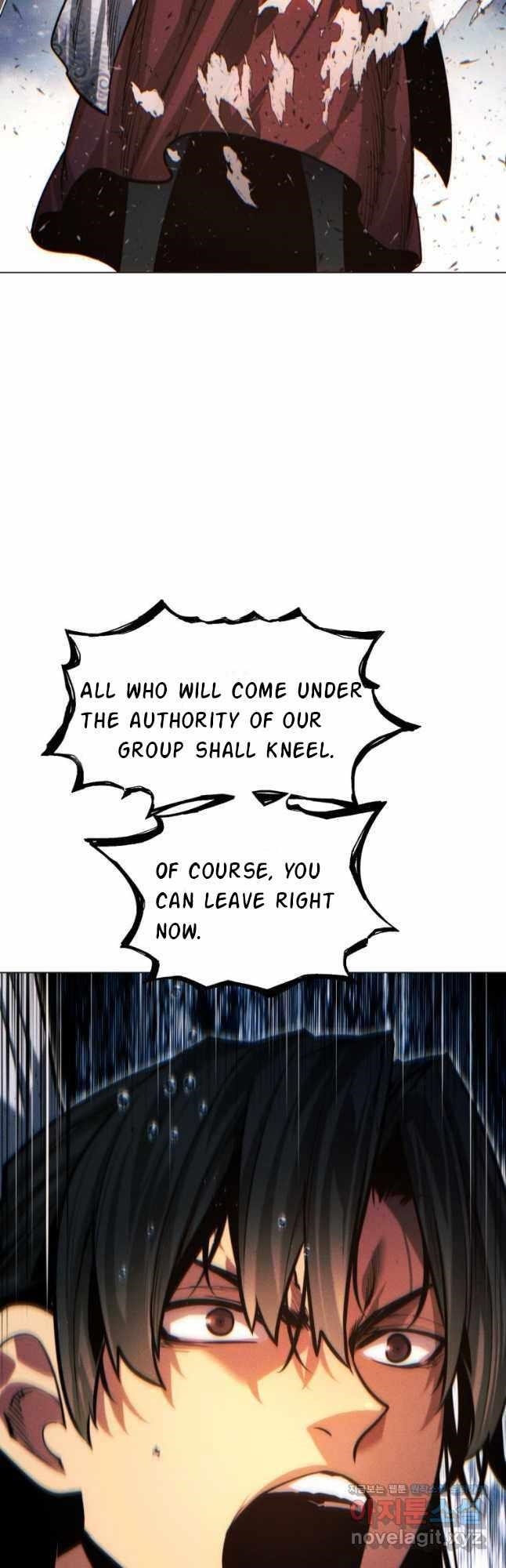 A Modern Man Who Got Transmigrated Into the Murim World - Chapter 91 Page 80