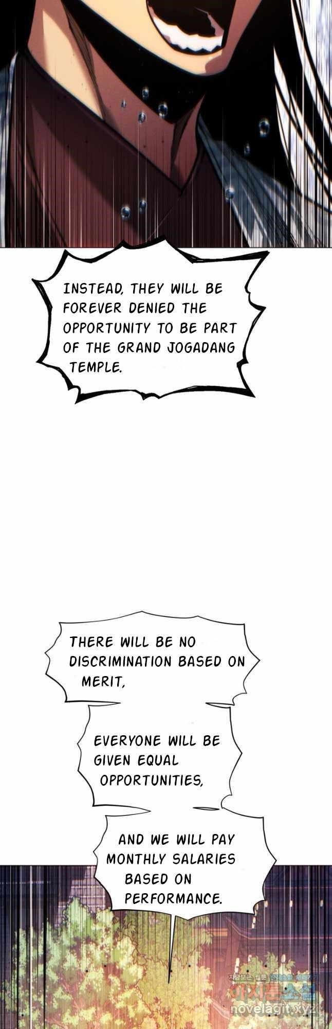 A Modern Man Who Got Transmigrated Into the Murim World - Chapter 91 Page 81