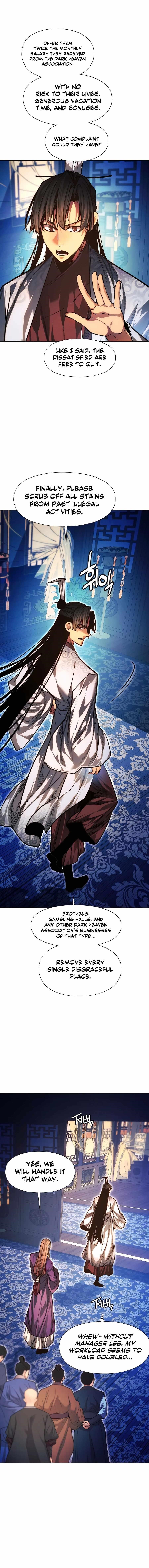 A Modern Man Who Got Transmigrated Into the Murim World - Chapter 92 Page 8