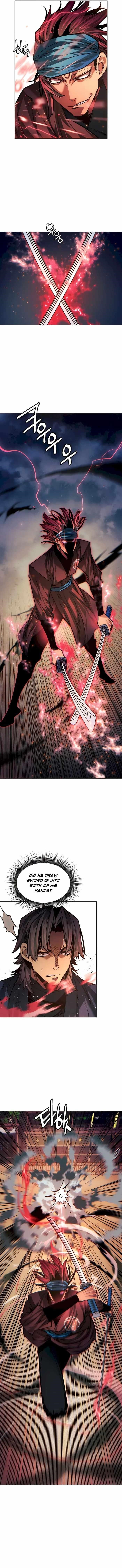 A Modern Man Who Got Transmigrated Into the Murim World - Chapter 93 Page 10