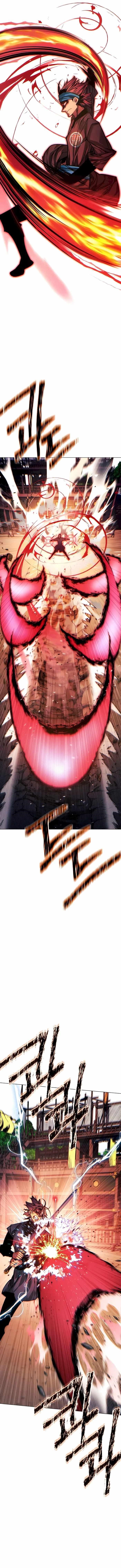 A Modern Man Who Got Transmigrated Into the Murim World - Chapter 93 Page 11