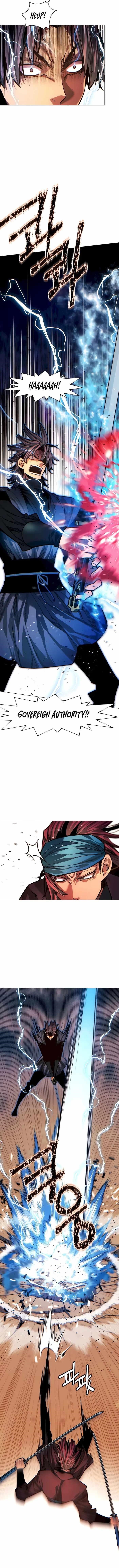 A Modern Man Who Got Transmigrated Into the Murim World - Chapter 93 Page 12