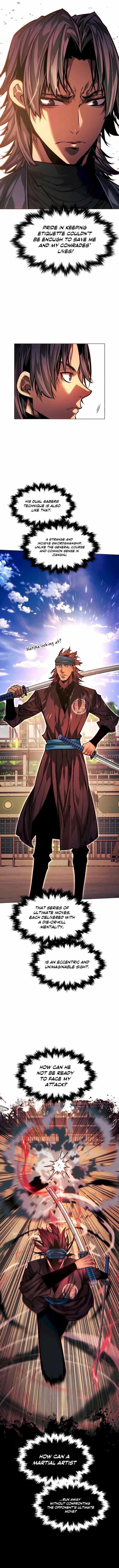 A Modern Man Who Got Transmigrated Into the Murim World - Chapter 93 Page 14