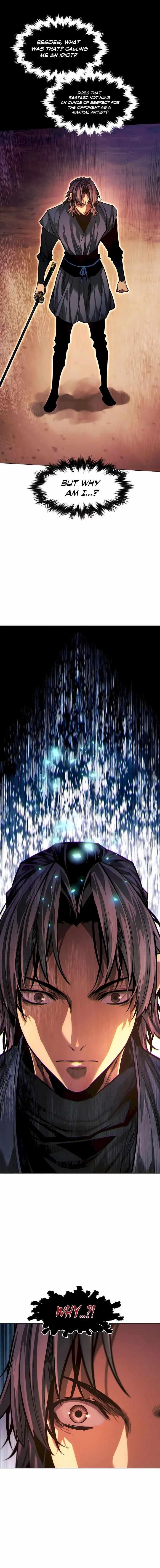 A Modern Man Who Got Transmigrated Into the Murim World - Chapter 93 Page 15