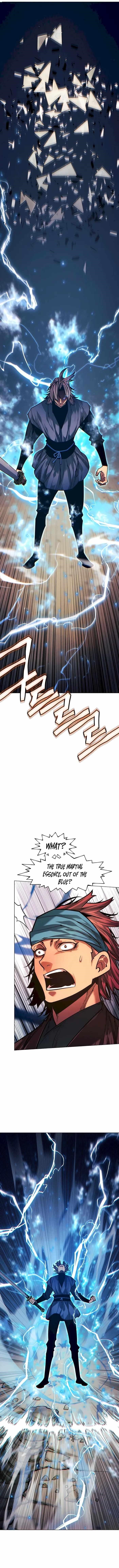 A Modern Man Who Got Transmigrated Into the Murim World - Chapter 93 Page 17