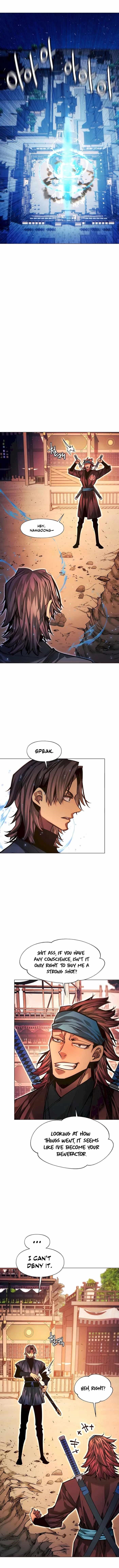 A Modern Man Who Got Transmigrated Into the Murim World - Chapter 93 Page 19