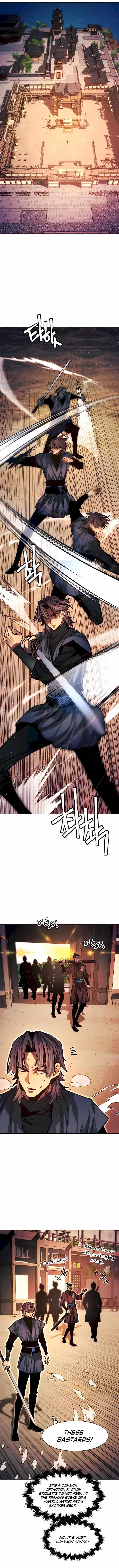 A Modern Man Who Got Transmigrated Into the Murim World - Chapter 93 Page 2