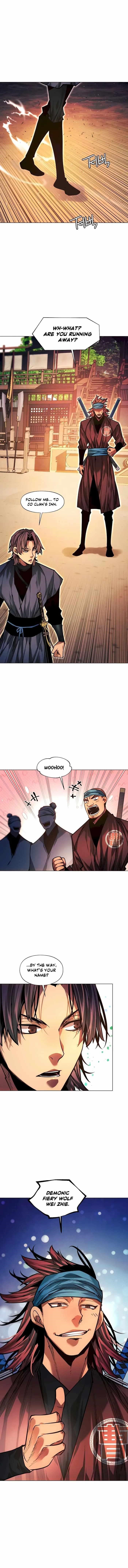 A Modern Man Who Got Transmigrated Into the Murim World - Chapter 93 Page 20