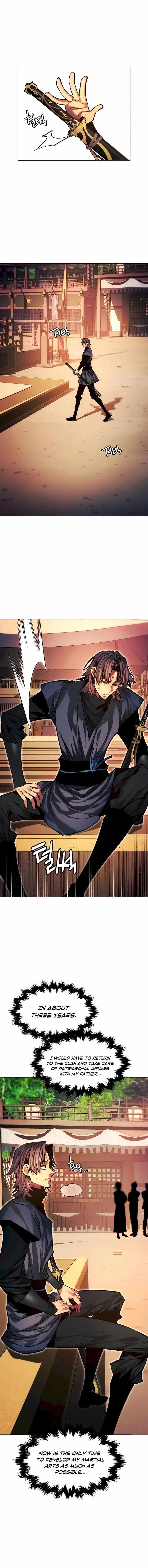 A Modern Man Who Got Transmigrated Into the Murim World - Chapter 93 Page 3