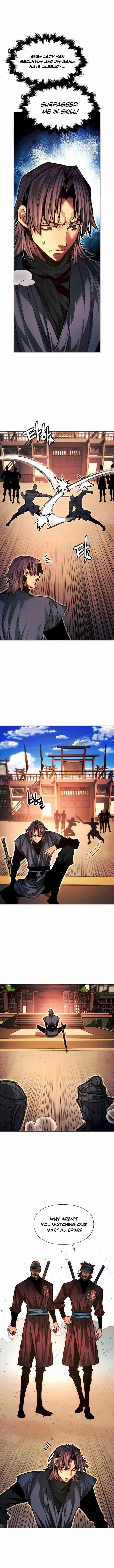 A Modern Man Who Got Transmigrated Into the Murim World - Chapter 93 Page 4