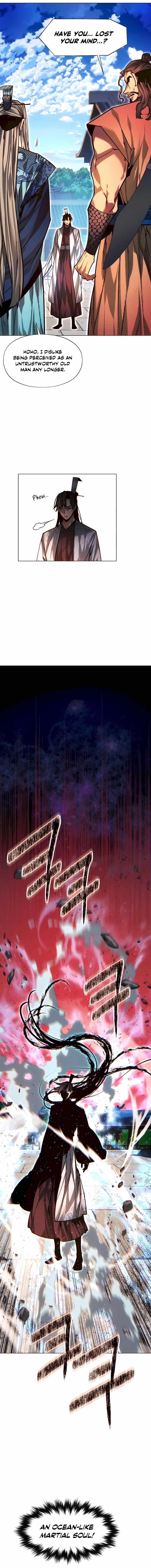 A Modern Man Who Got Transmigrated Into the Murim World - Chapter 95 Page 2