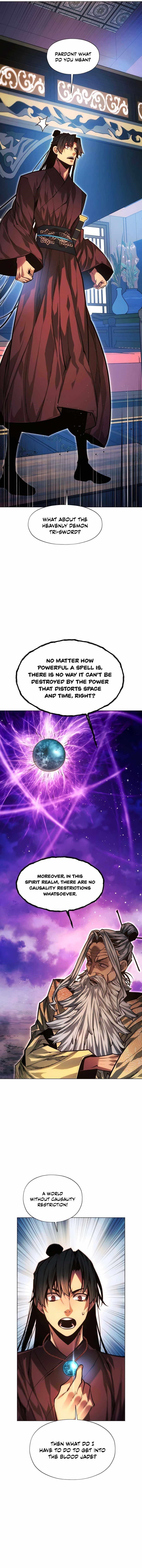 A Modern Man Who Got Transmigrated Into the Murim World - Chapter 96 Page 11