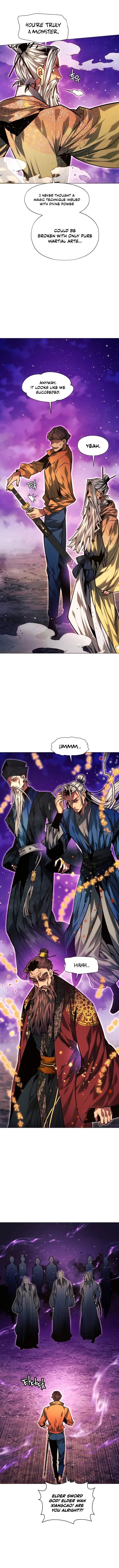 A Modern Man Who Got Transmigrated Into the Murim World - Chapter 97 Page 12