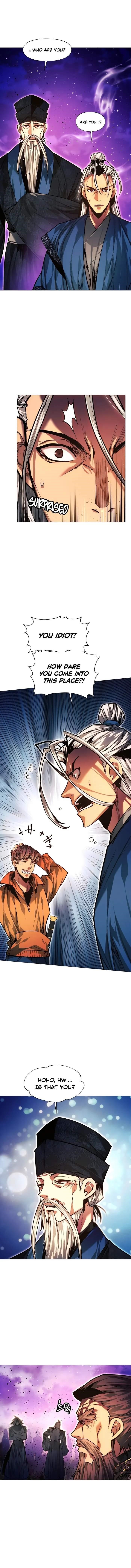 A Modern Man Who Got Transmigrated Into the Murim World - Chapter 97 Page 13