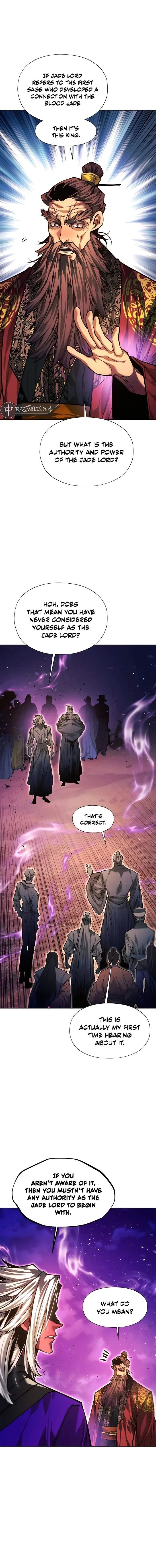 A Modern Man Who Got Transmigrated Into the Murim World - Chapter 97 Page 23