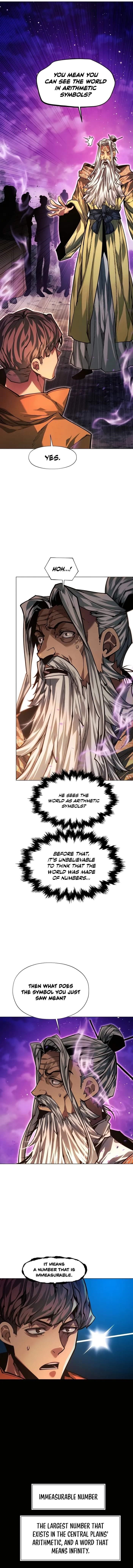 A Modern Man Who Got Transmigrated Into the Murim World - Chapter 97 Page 3