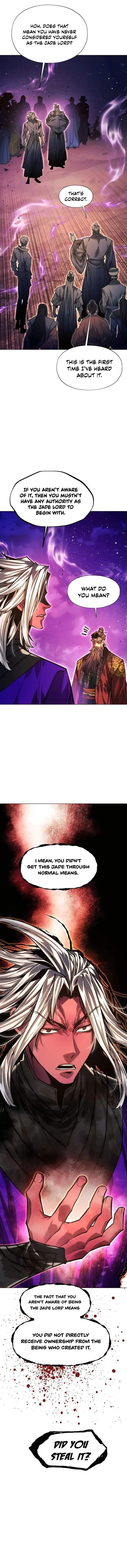 A Modern Man Who Got Transmigrated Into the Murim World - Chapter 98 Page 1