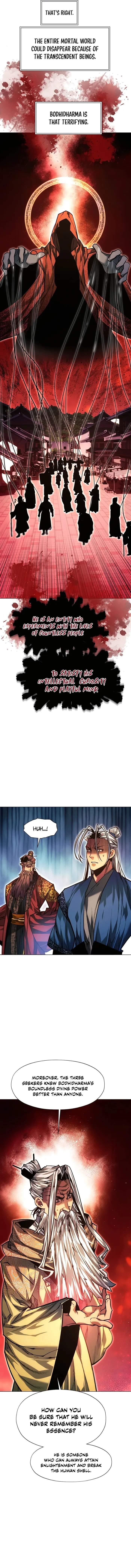 A Modern Man Who Got Transmigrated Into the Murim World - Chapter 98 Page 13