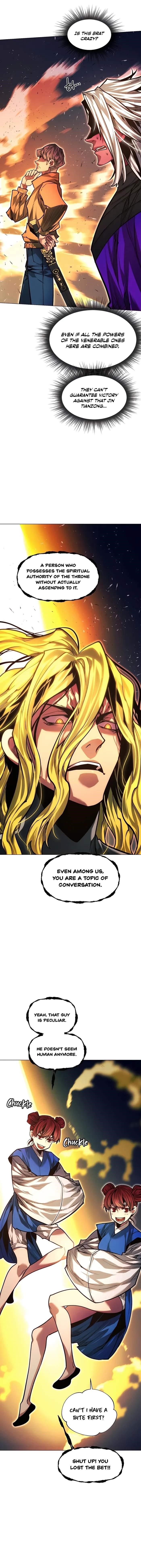 A Modern Man Who Got Transmigrated Into the Murim World - Chapter 98 Page 21